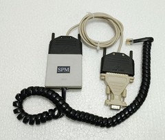 SPM Instrument 13603 Communication Module Marine Industrial Automation Sweden