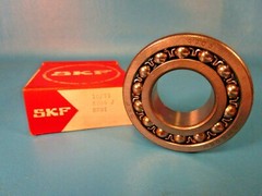 SKF 2206 , Double Row Self-Aligning Ball Bearing Open, C3 (2206 EKTN9, MRC, NTN)