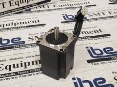 NEW Sanyo Denki Servo Motor – RB2566CT204 – SAM-3050 w/Warranty