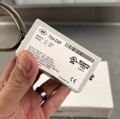 Johnson Controls TSA-DOP Low Limit Thermostat Manual Reset SPDT New Open Box