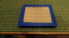 OREGON AIR FILTER FOR BRIGGS & STRATTON 30-736, 30736, NIB, N.O.S