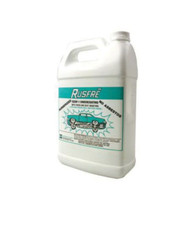 Rusfre Automotive Spray-On Rubberized Undercoating Material, 1-Gallon Part Rus-1