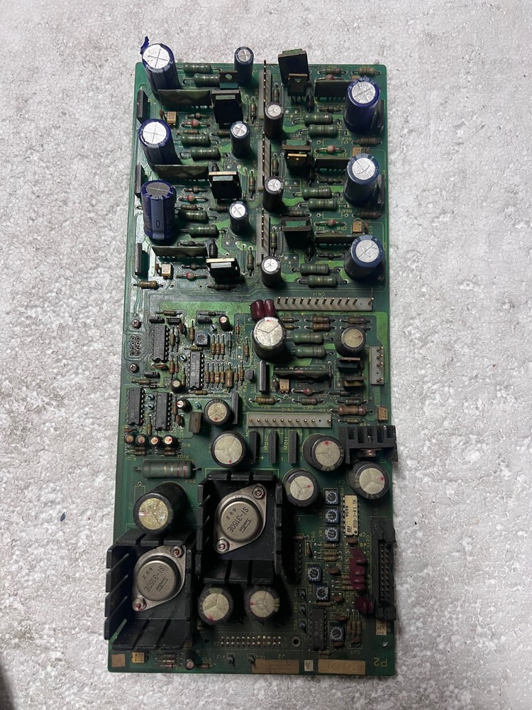 SANYO DENKI PRS-1274B circuit board