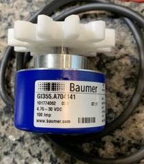 Baumer GI355.A704141. 101774062 Incremental Encoder 10VDC. NEW