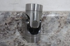 Belden UJ-HD2000x25 25mm Bore Diameter 1000 Max RPM Alloy Steel Universal Joint