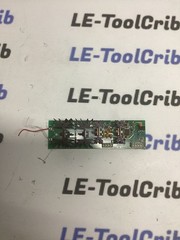 Inductoheat 31040-025 PCB Circuit Board J-326