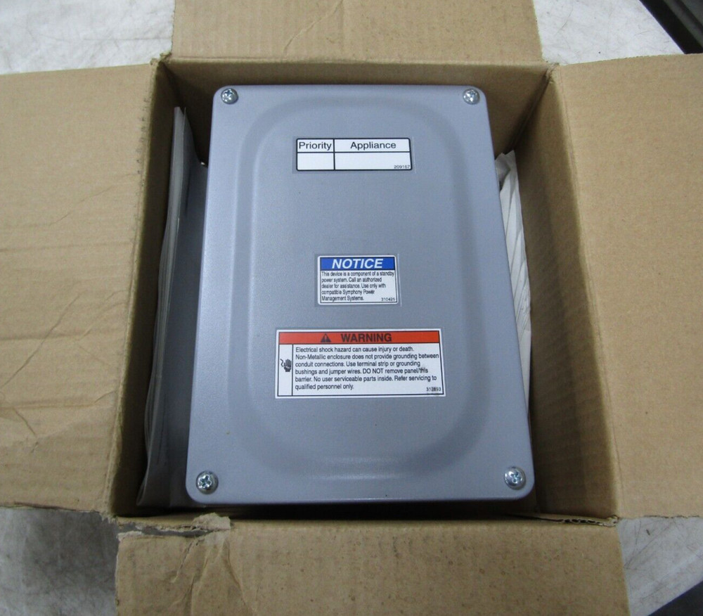💥NEW BRIGGS & STRATTON LOW VOLTAGE MODULE FOR SYMPHON 071052