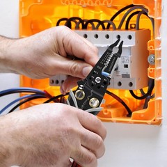 Multipurpose Crimper Pliers Insulated Wire Electrical Wire Stripping Cutter Tool