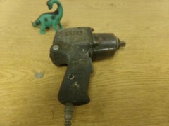 ARO Forward and Reverse Pneumatic Drill *FREE SHIPPING*