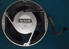SANYO DENKI SAN ACE 200 109E2024AS0D3 24VDC 9A FAN