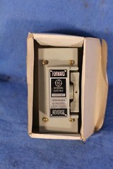 NEW General Electric CR2943NJ202E Control Station Forward/Reverse 1 YEAR WARRANT