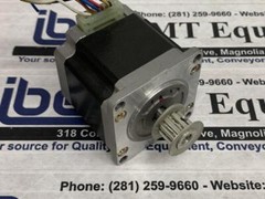 Lot of (3) Sanyo Denki Step Syn Stepping Motor – 103H7123-0440 w/Warranty