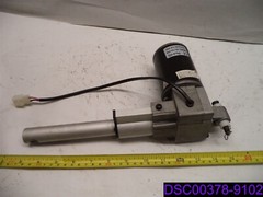 Forward Backward Hydraulic 110 VDC P/N QL110-35A 110 VDC