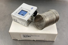 Johnson Controls TSA-DOP Low Limit Thermostat Manual Reset SPDT New Open Box