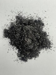 .125″ Chopped Carbon Fiber – 1 lb ((Making Forged Composites for Automotive, …