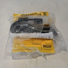 New Open Box LMI Liquid Metronics Digi Pulse Flow Monitor FM-350 / FM350