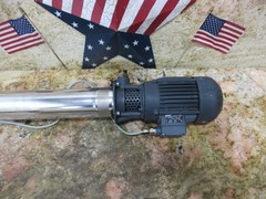 BRINKMANN PUMPEN COOLANT PUMP TC 63/350-B440Z