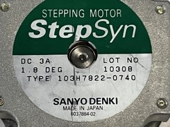 Sanyo Denki Stepsyn Stepping Motor – 103H7822-0740 w/Warranty