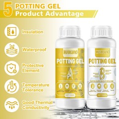 Conformal Coating for Electronics, Electrical Potting Compound Epoxy Resin El…
