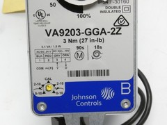 JOHNSON CONTROLS VG1245BGH943GGA VA9203-GGA-2Z (SHORT) NSNP