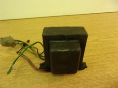 Transformer, Serial Number 0057 1909 *FREE SHIPPING*