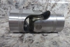 Belden UJ-HD2000x25 25mm Bore Diameter 1000 Max RPM Alloy Steel Universal Joint