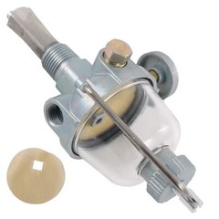 For Ford 8N 9N 2N NAA Jubilee Tractor Fuel Sediment Bowl Assembly 2NAA9155B
