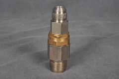 Hiab 9819681 Original Swivel Coupling TEMA Series DG 500 Made in Sweden