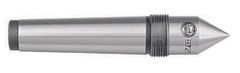 Dead Center with Nut MT 6, Alloy Steel