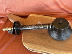 Cast Iron Single Head Burner, Mexico Made, High Output Propane Burner