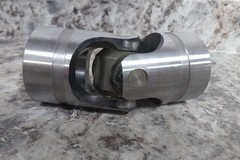 Belden UJ-HD2000x25 25mm Bore Diameter 1000 Max RPM Alloy Steel Universal Joint