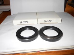2 (TWO) “MADE IN USA” 16085 OIL SEALS= $11.98= $5.99 EACH~ NATIONAL 1192