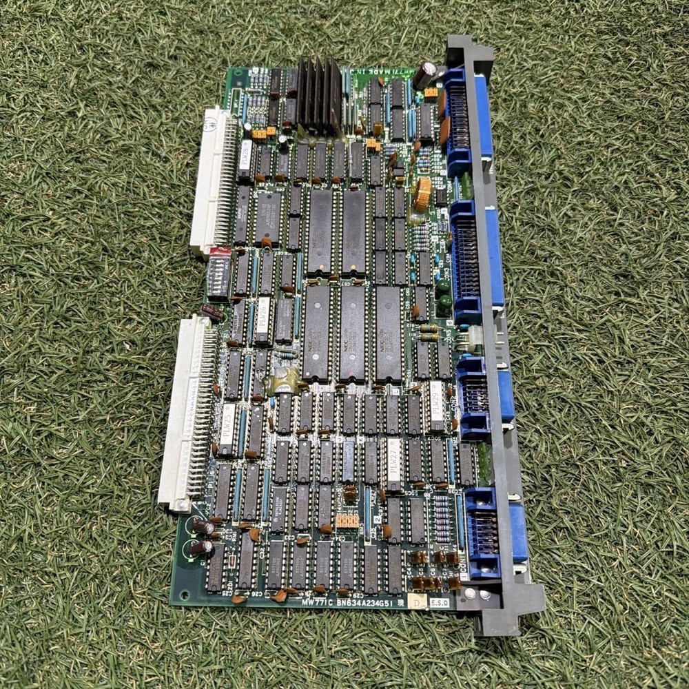 Mitsubishi MW771 Control Board BN634A234G51 Circuit Board MW771C (5K110