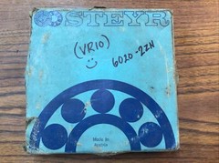STEYR 6020N BALL BEARING 6020-2ZN (VR10)