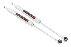 Rough Country 2-4.5″ M1 Front Shocks for 2007-2018 Jeep Wrangler JK – 770740_B