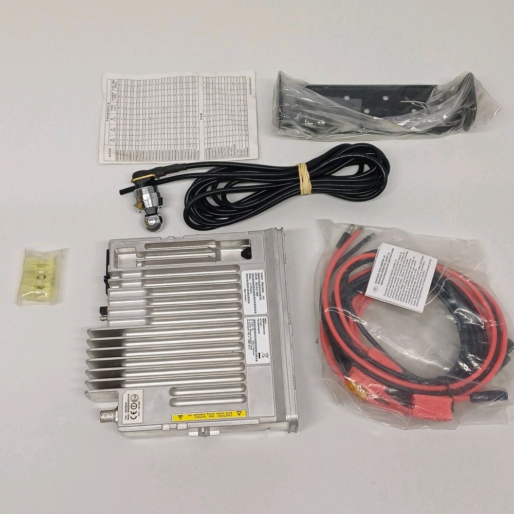 NEW MOTOROLA MBAR504N/ MDM28QNN9VA2AN /PUME3646C MALAYSIA
