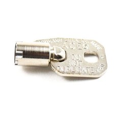 Whirlpool WPW10140858 Key 1/2″ Plastic Appliance Part