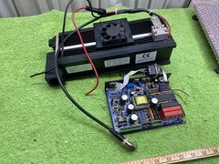 Synrad 32-1SAB Laser 5W CO2 Laser with InfoSight controller & power supply