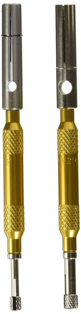 IPA Innovative Products of America 8024 7-Way Round Pin Connector Cleaners Gold
