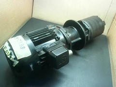 Brinkmann Pumps ZS090090+MK250 Immersion Pump 2.3 HP 230/460V 8.2/4.1A 50/60Hz S