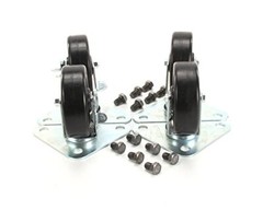 W/ Plate Caster Set for Blodgett 05779