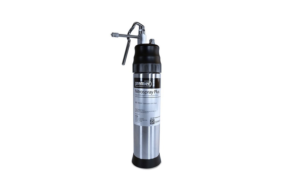 Premier Nitrospray Plus Liquid Nitrogen Cryosurgical Unit 16oz 1006060