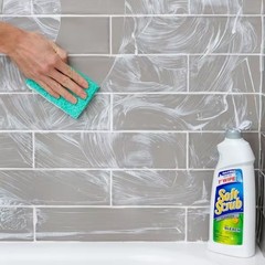 Soft Scrub 36 fl. oz. All-Purpose Bathroom and Kitchen Multi Surfaces Cleaner