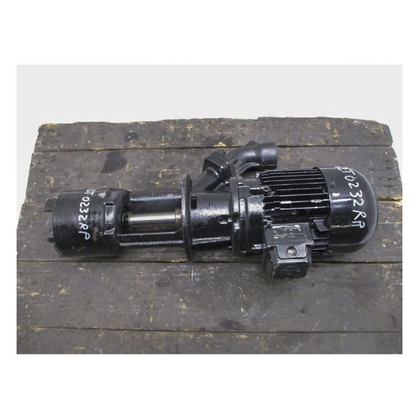 BRINKMANN PUMPS ZS090075-MF+024 400V 4.5A NSNP