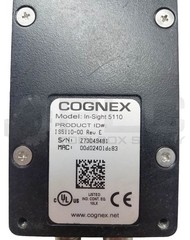 COGNEX IS5110-00 REV E INDUSTRIAL VISION SYSTEM 800-5870-1R A