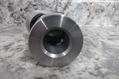 Belden UJ-HD2000x25 25mm Bore Diameter 1000 Max RPM Alloy Steel Universal Joint
