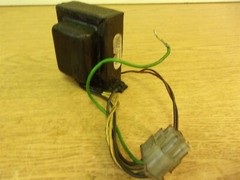Transformer, Serial Number 0057 1909 *FREE SHIPPING*