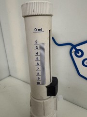 BRINKMANN BOTTLETOP DISPENSER 0-10ML