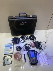 SKF Microlog Analyzer MX , CMXA44 With CMAC5008 Condition Monitoring