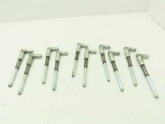 Plews LubriMatic 05-050 Grease Gun 180° Swivel Coupler Lot of 10